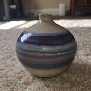 Kamini Studio Round Bud Vase